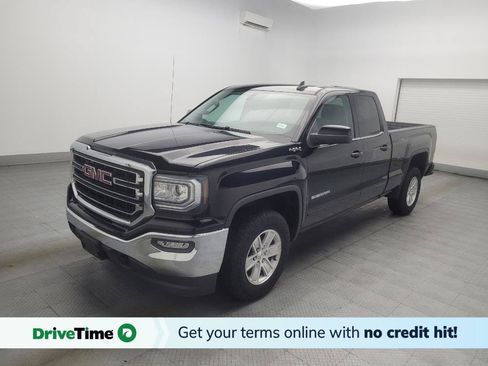 Used 2017 GMC Sierra 1500 SLE w/ SLE Value Package AWD/4WD image 1