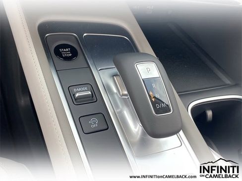 New 2026 INFINITI QX60 Luxe image 30