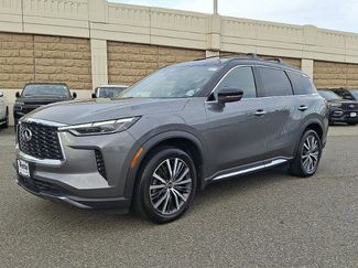 Certified 2023 INFINITI QX60 Autograph video 1