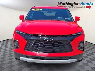 Used 2021 Chevrolet Blazer LT AWD/4WD video 2