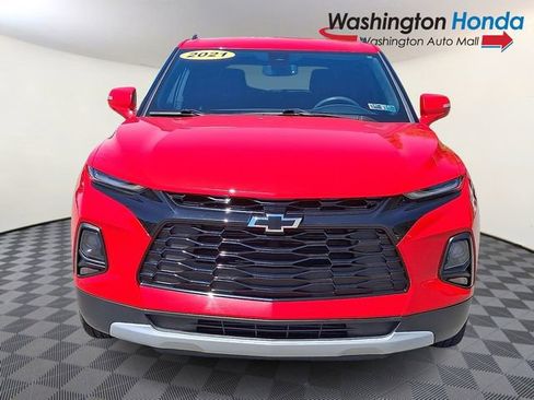 Used 2021 Chevrolet Blazer LT AWD/4WD image 2