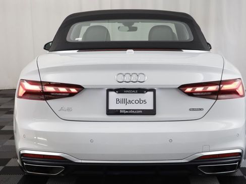 Used 2023 Audi A5 2.0T Premium Plus w/ Premium Plus AWD/4WD image 14