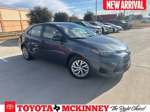 Used 2019 Toyota Corolla LE image 1