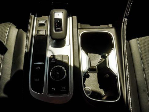 Certified 2026 INFINITI QX60 Luxe w/ Cargo Package FWD image 23