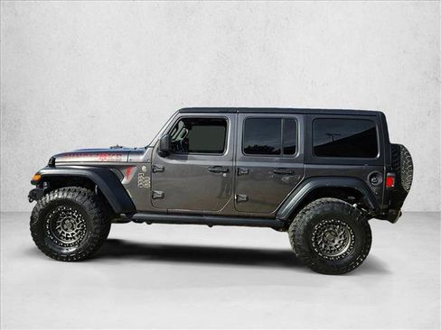 Used 2018 Jeep Wrangler Unlimited Sport S image 8