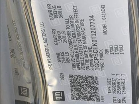 New 2026 Chevrolet Colorado LT w/ Advanced Trailering Package RWD image 16