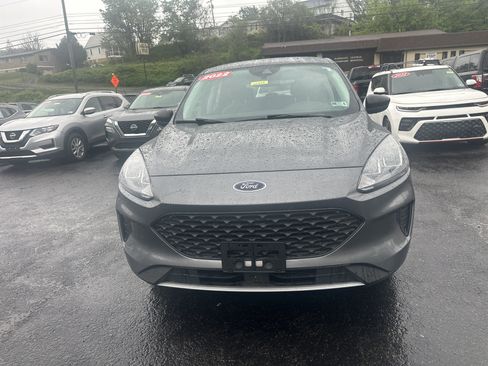 Used 2022 Ford Escape S AWD/4WD image 12