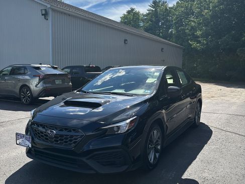 Used 2022 Subaru WRX AWD/4WD image 1
