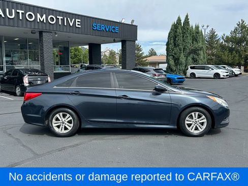 Used 2014 Hyundai Sonata GLS FWD image 2