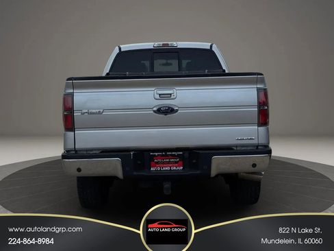 Used 2014 Ford F150 FX4 w/ Equipment Group 402A Luxury image 4