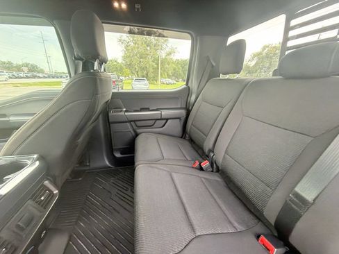 Used 2024 Ford F150 XLT w/ Equipment Group 302A MID AWD/4WD image 14