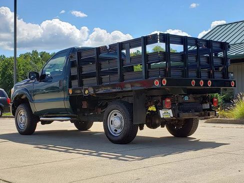 Used 2011 Ford F350 XL w/ Skid Plate Pkg image 3