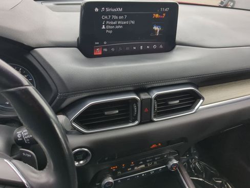 Used 2020 MAZDA CX-5 Signature image 27