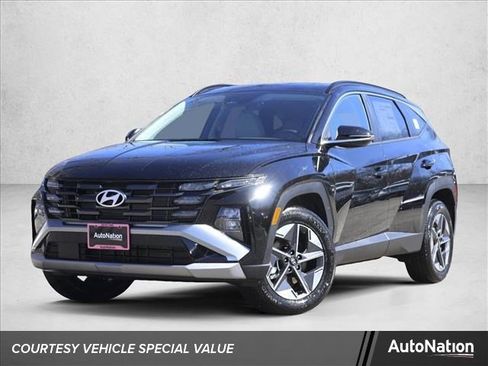 New 2026 Hyundai Tucson SEL AWD/4WD image 1