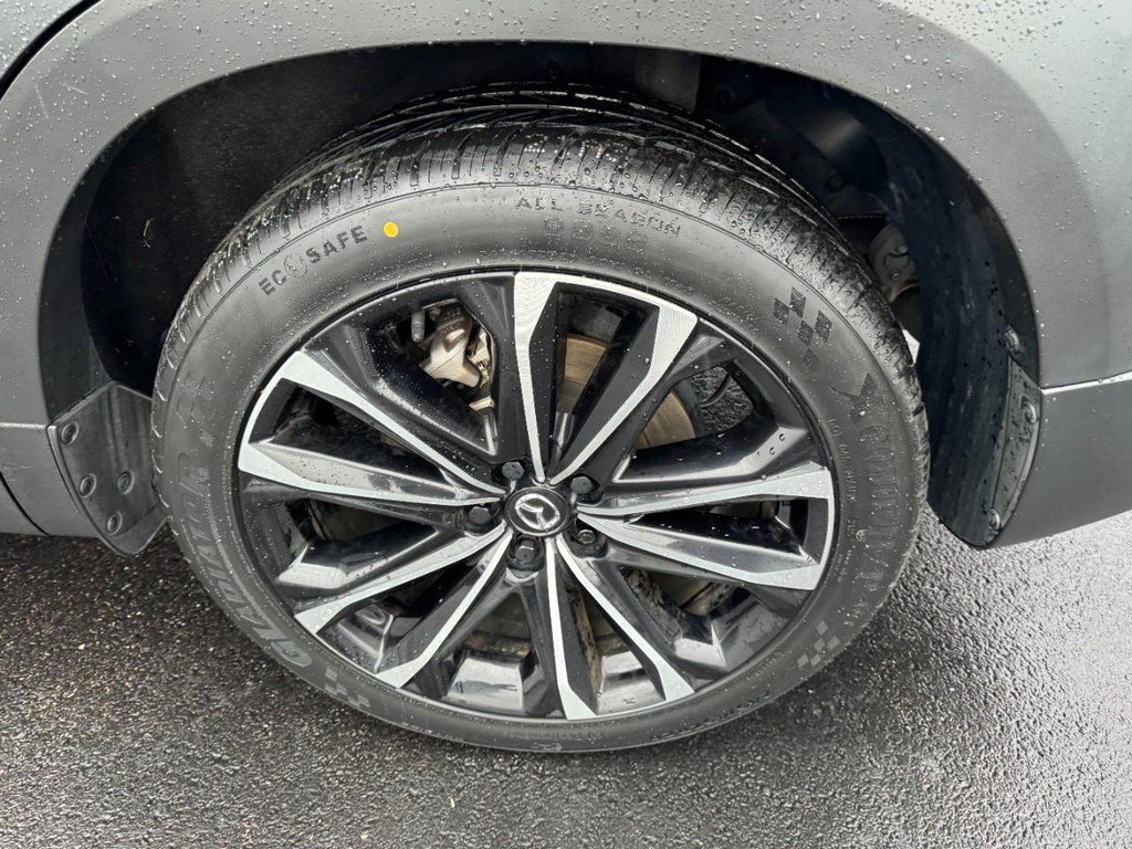 Used 2024 MAZDA CX-50 AWD 2.5 Turbo image 7