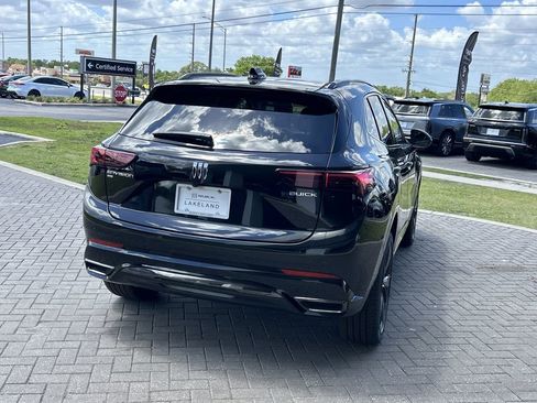 New 2026 Buick Envision Sport Touring AWD/4WD image 6