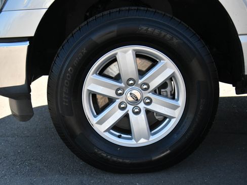 Used 2023 Ford F150 XLT w/ Equipment Group 301A Mid image 12