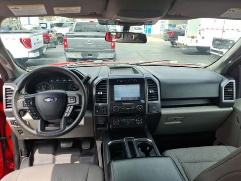 Used 2020 Ford F150 XLT w/ Trailer Tow Package AWD/4WD image 7