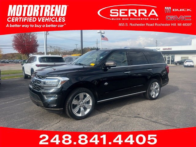 Used 2023 Ford Expedition King Ranch AWD/4WD image 1