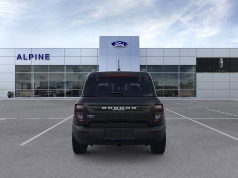 New 2026 Ford Bronco Sport Big Bend AWD/4WD image 5