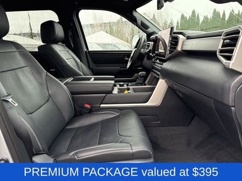 Used 2026 Toyota Tundra Limited w/ TRD Off-Road Package image 10