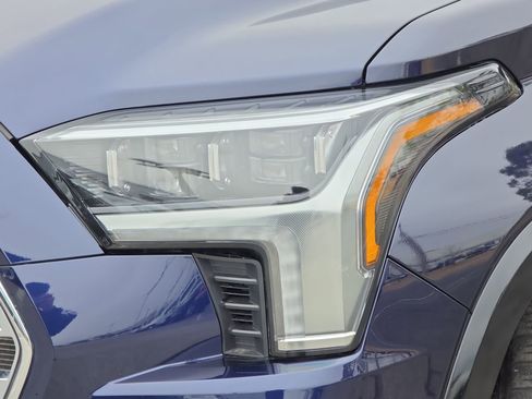 Used 2025 Toyota Sequoia 1794 Edition w/ TRD Off-Road Package image 30