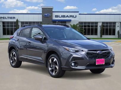 New 2026 Subaru Crosstrek 2.5i Limited w/ Crosstrek Mirror Package