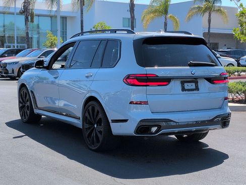 Certified 2024 BMW X7 xDrive40i w/ M Sport Package AWD/4WD image 8