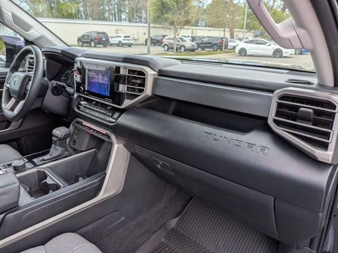 Used 2024 Toyota Tundra SR5 w/ TRD Sport Premium Package AWD/4WD image 38