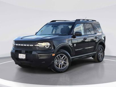 Used 2026 Ford Bronco Sport Big Bend