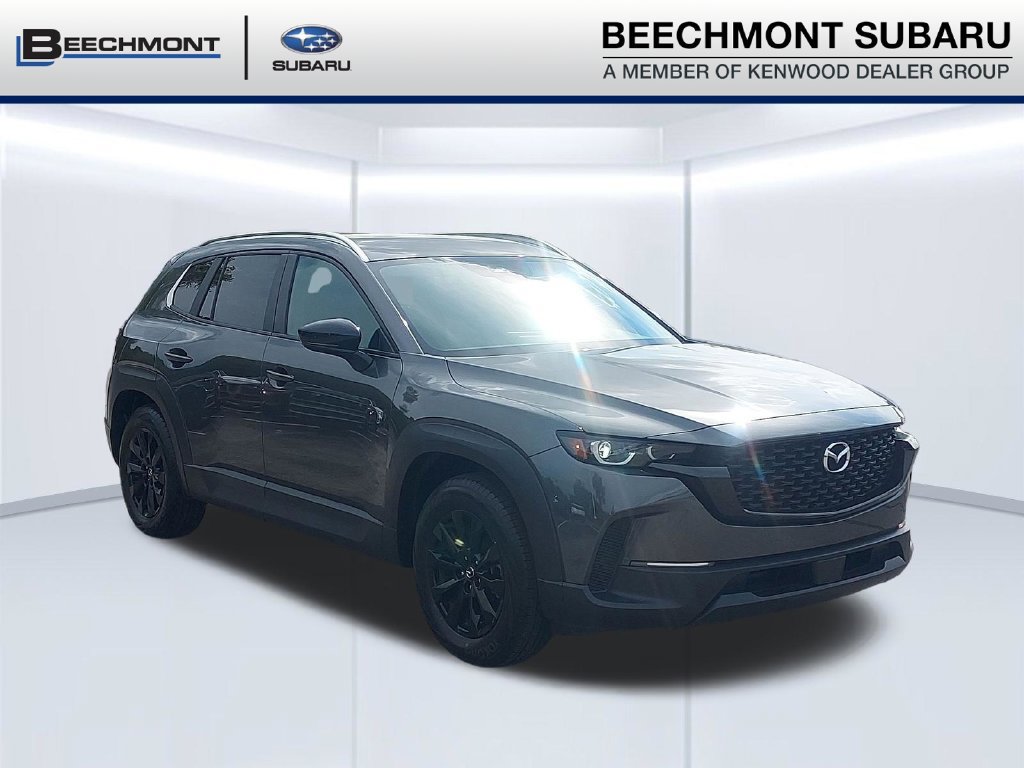 Used 2025 MAZDA CX-50 AWD 2.5 S w/ Preferred Package image 1