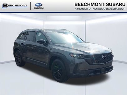 Used 2025 MAZDA CX-50 AWD 2.5 S w/ Preferred Package