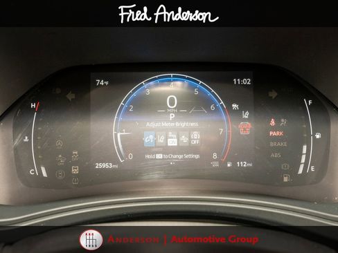Certified 2024 Toyota Grand Highlander FWD image 20