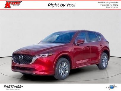 Certified 2025 MAZDA CX-5 AWD 2.5 S w/ Select Package