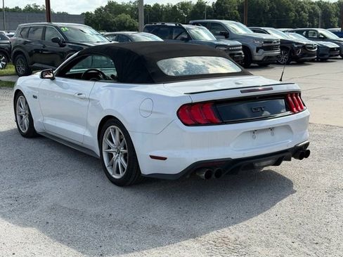 Used 2019 Ford Mustang GT Premium w/ Equipment Group 401A RWD image 17