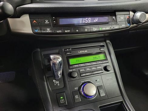 Used 2014 Lexus CT 200h FWD image 14