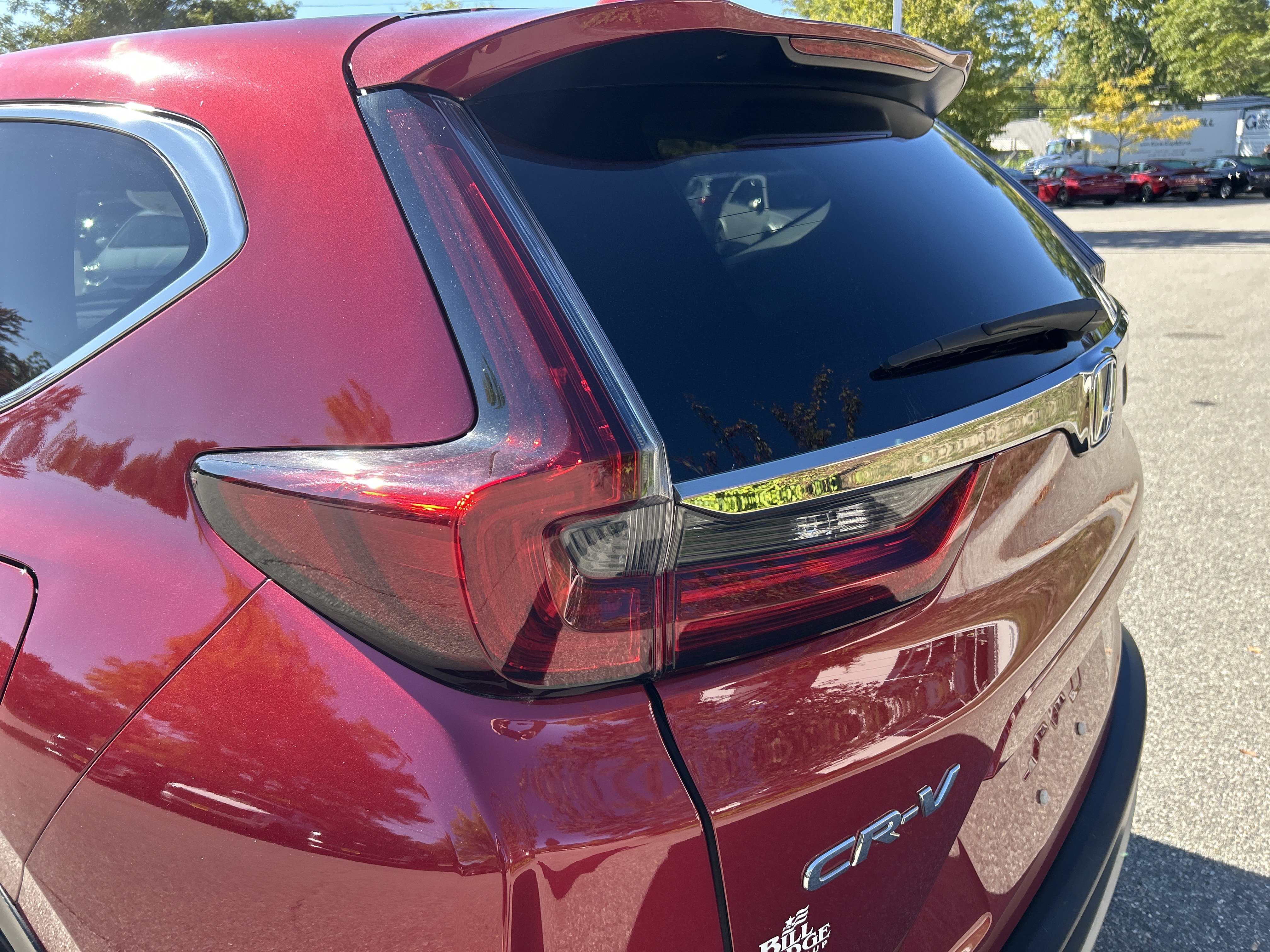 Used 2022 Honda CR-V EX-L image 11