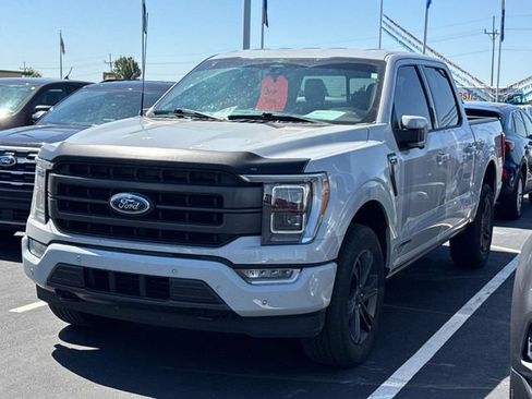 Used 2023 Ford F150 Lariat w/ Equipment Group 502A High AWD/4WD image 15