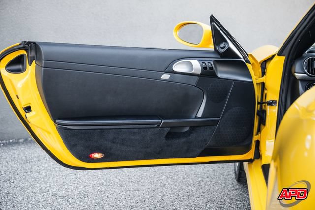Used 2008 Porsche Cayman S RWD image 48
