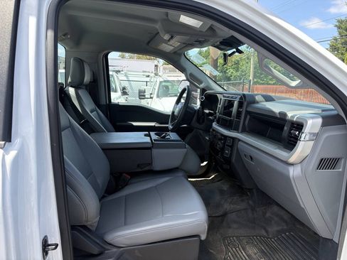 Used 2024 Ford F350 XL w/ XL Chrome Package AWD/4WD image 37