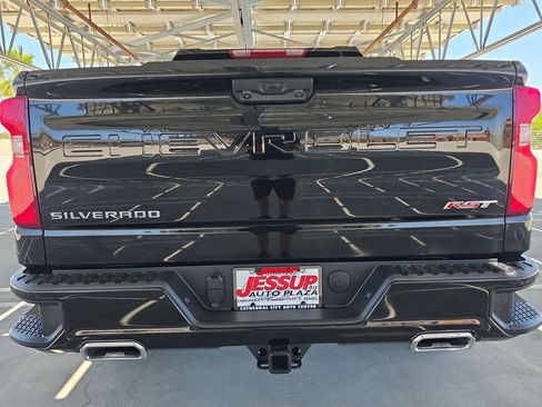 Used 2025 Chevrolet Silverado 1500 RST w/ All Star Edition Plus AWD/4WD image 33