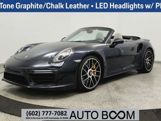 Used 2017 Porsche 911 Turbo S AWD/4WD video 1