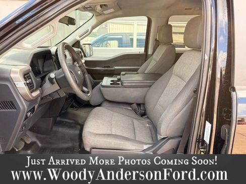Used 2024 Ford F150 XL w/ Equipment Group 103A High AWD/4WD image 9