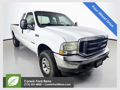 Used 2002 Ford F250 XLT