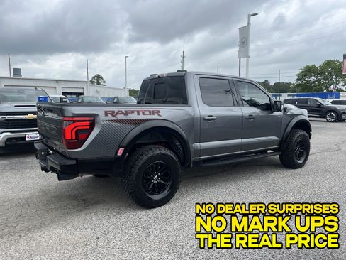 Used 2025 Ford F150 Raptor AWD/4WD image 2