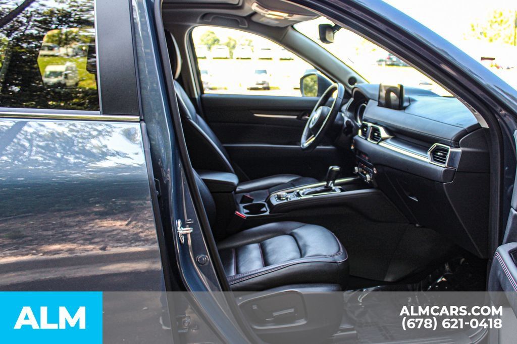 Used 2025 MAZDA CX-5 Carbon Edition AWD/4WD image 18