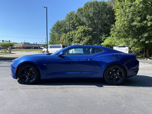 Used 2019 Chevrolet Camaro LT w/ RS Package RWD image 6