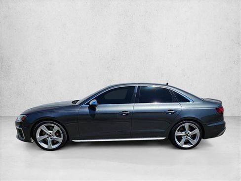 Used 2024 Audi S4 Premium Plus w/ Premium Plus Package AWD/4WD image 8