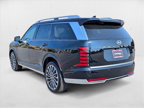 New 2026 Hyundai Palisade Calligraphy FWD image 7
