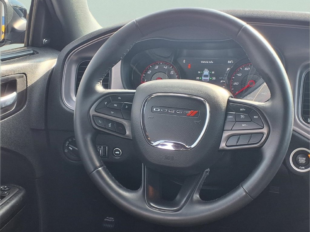 Used 2023 Dodge Charger SXT w/ Blacktop Package RWD image 11